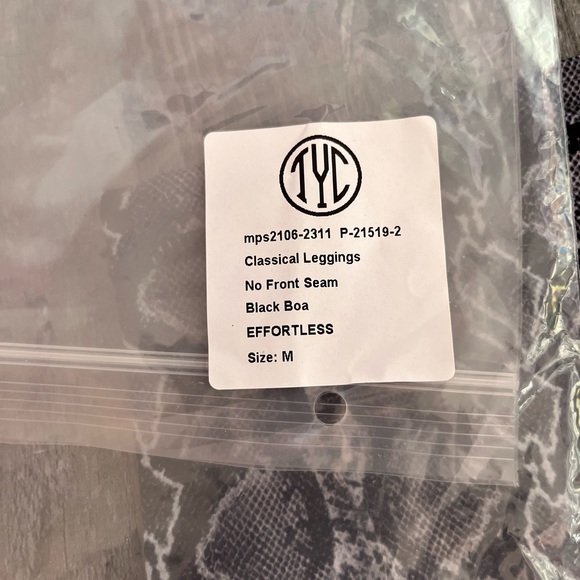 TYC Til You Collapse Effortless - Picture 3 of 3